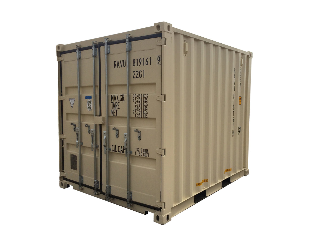 10' Standard One Trip Container — 10 STD OT