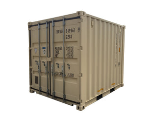 10' Standard One Trip Container — 10 STD OT