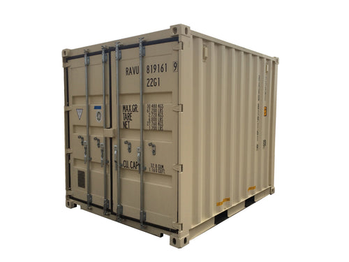 10' Standard One Trip Container — 10 STD OT
