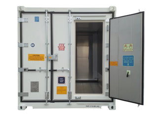10' Standard Height New Refrigerated Container (Three Phase) — 10 ReeferNew 1