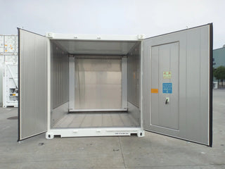 10' Standard Height New Refrigerated Container (Three Phase) — 10 ReeferNew 3