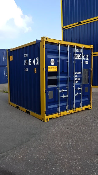 10ft DNV 2.7-1 Offshore Container — 10ft DNV 2.7 1 Offshore Container
