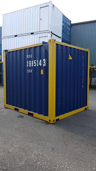 10ft DNV 2.7-1 Offshore Container — 10ft DNV 2.7 1 Offshore Container1
