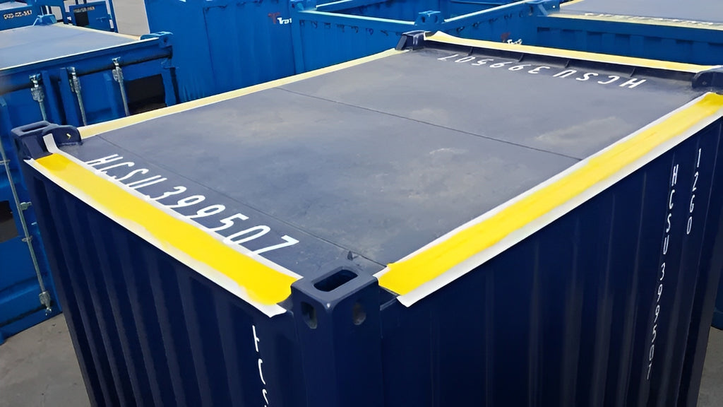 10ft DNV 2.7-1 Offshore Container — 10ft DNV 2.7 1 Offshore Container2