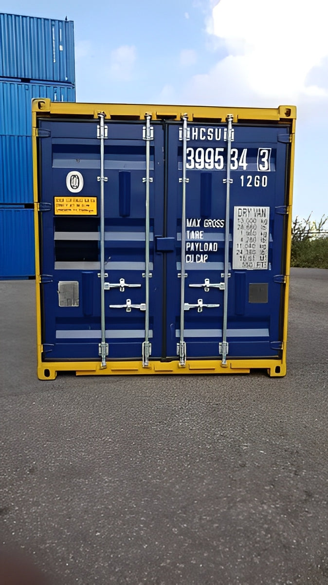 10ft DNV 2.7-1 Offshore Container — 10ft DNV 2.7 1 Offshore Container3
