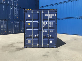 10ft High Cube Container (One Trip) - Limited Bonus, Act Now — 10ft High Cube1