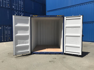 10ft High Cube Container (One Trip) - Limited Bonus, Act Now — 10ft High Cube2