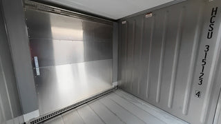 10ft Refrigerated Containers - Reefers - You Save More With Us — 10ft Reefer Container1