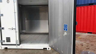 10ft Refrigerated Containers - Reefers - You Save More With Us — 10ft Reefer Container2