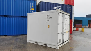 10ft Refrigerated Containers - Reefers - You Save More With Us — 10ft Reefer Container3
