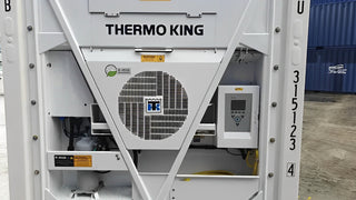 10ft Refrigerated Containers - Reefers - You Save More With Us — 10ft Reefer Container4