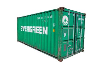 20' Standard Cargo Worthy Container — 20 STD CW2