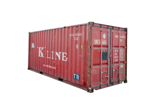 20' Standard Cargo Worthy Container — 20 STD CW3