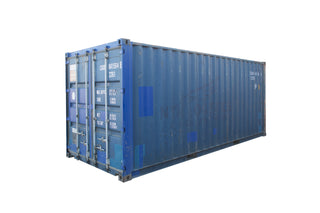 20' Standard Cargo Worthy Premium Container — 20 STD CWP3