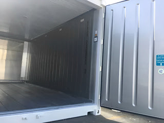 20Ft Domestic Refrigerated Containers - Reefers — 20Ft Domestic Refrigerated Containers1