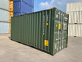 20Ft High Cube Container – One Trip (9FT 6′ High) — 20Ft High Cube Container3