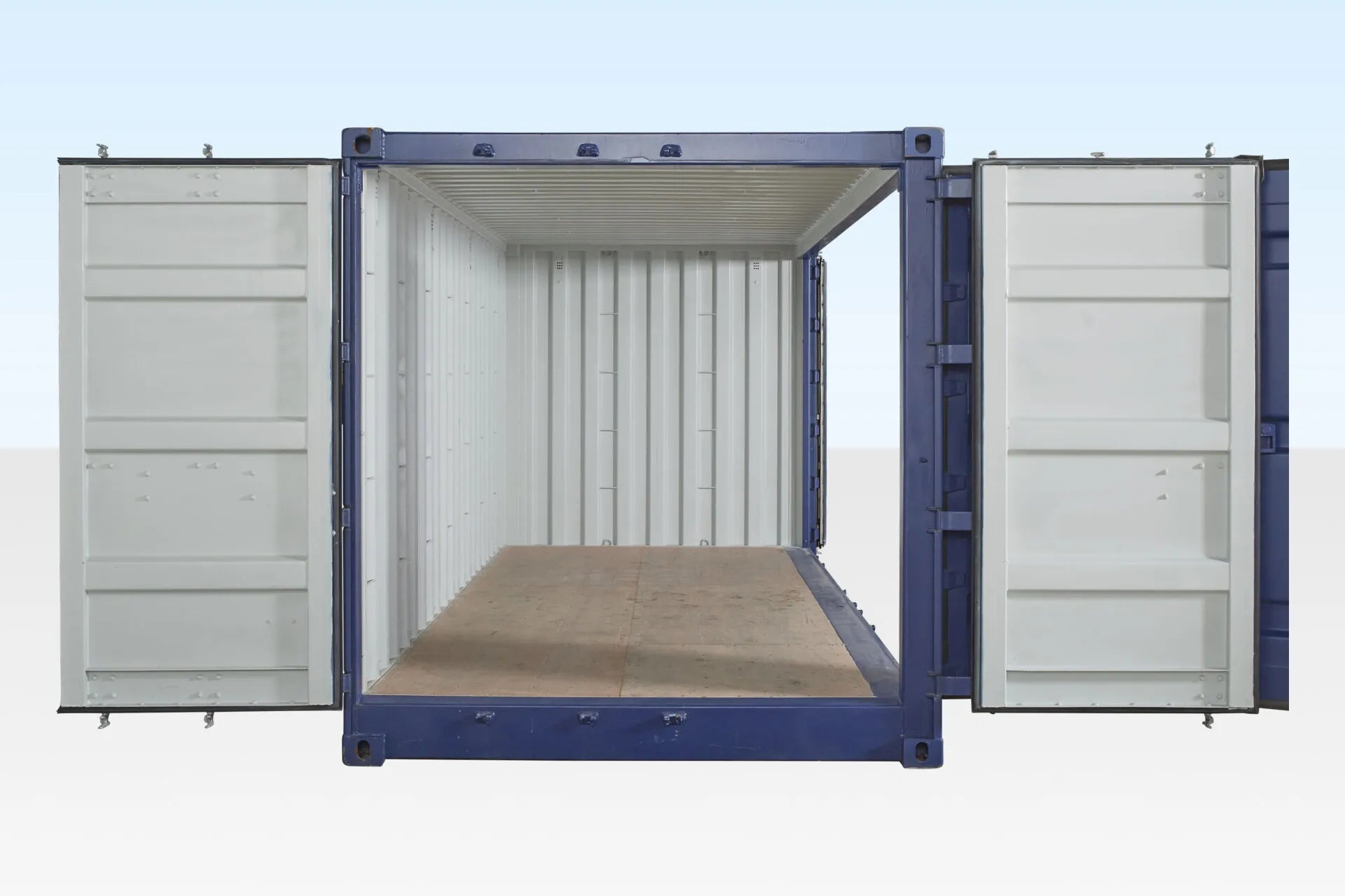 20Ft Open Side/ Full Side Access Container — 20Ft Open Side Full Side Access Container.4