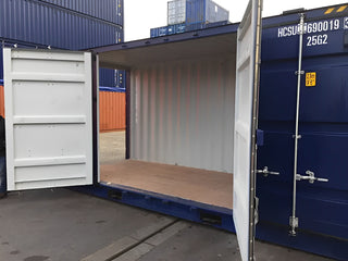20Ft Open Side High Cube Container (9′ 6″ High) — 20Ft Open Side High Cube Container2