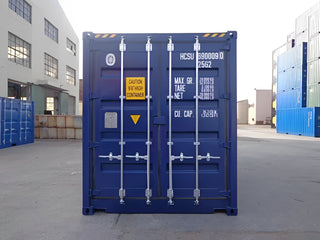 20Ft Open Side High Cube Container (9′ 6″ High) — 20Ft Open Side High Cube Container3