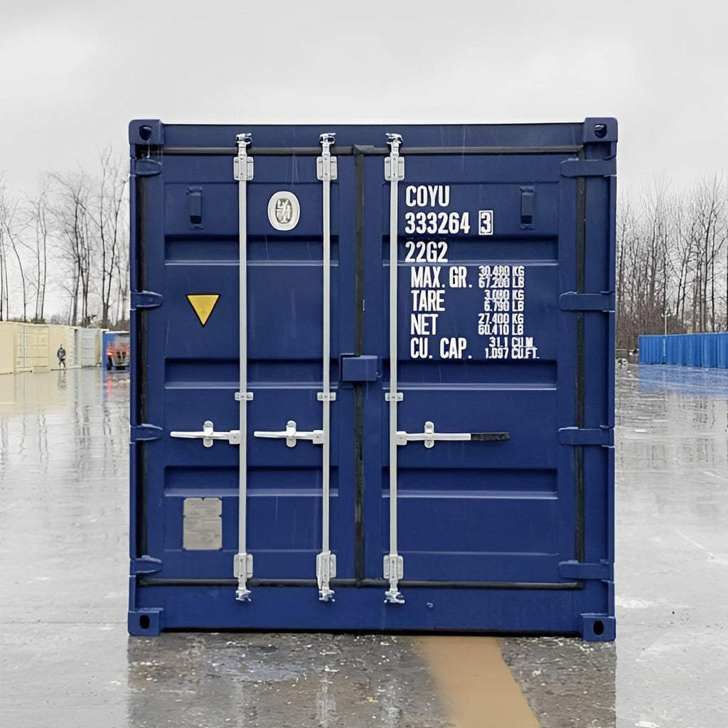 20Ft Open Side/ Full Side Access Container — 20Ft Open Side1 1
