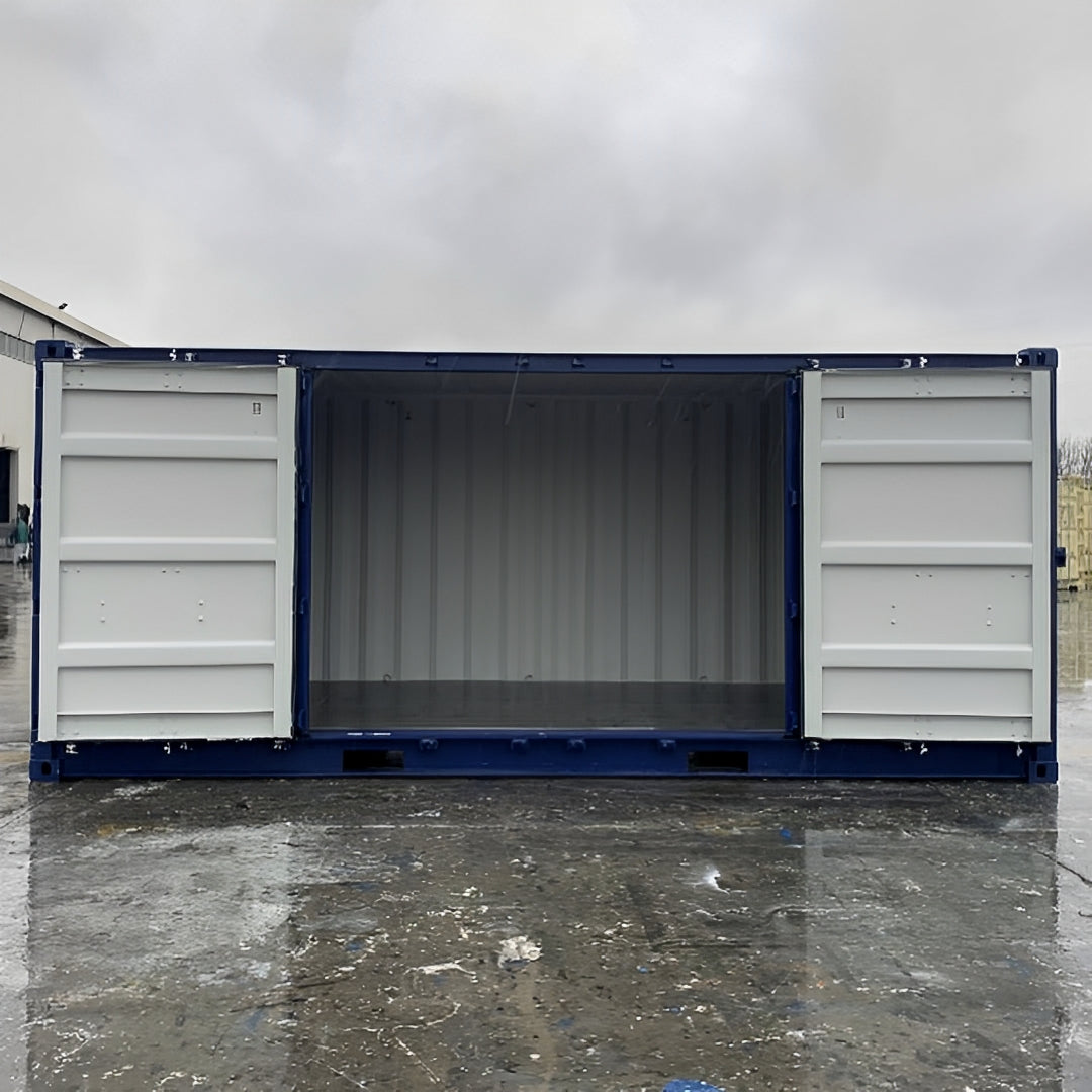 20Ft Open Side/ Full Side Access Container — 20Ft Open Side3 1