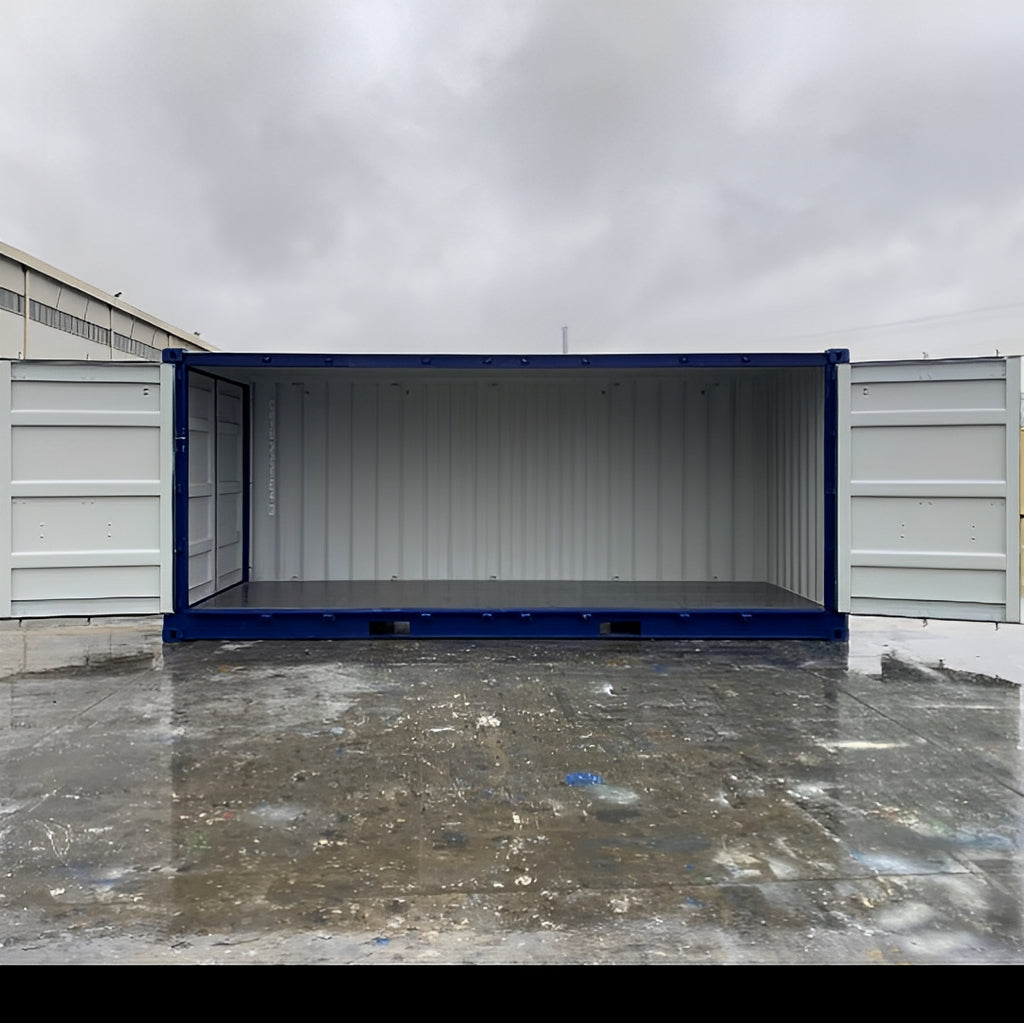 20Ft Open Side/ Full Side Access Container — 20Ft Open Side4 1