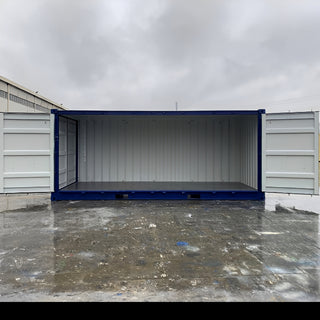 20Ft Open Side/ Full Side Access Container — 20Ft Open Side4 1