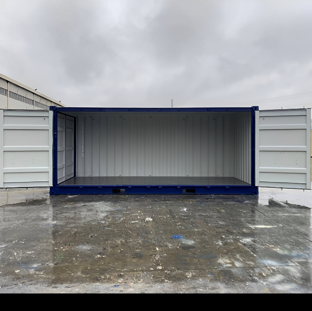 20Ft Open Side/ Full Side Access Container — 20Ft Open Side4 1