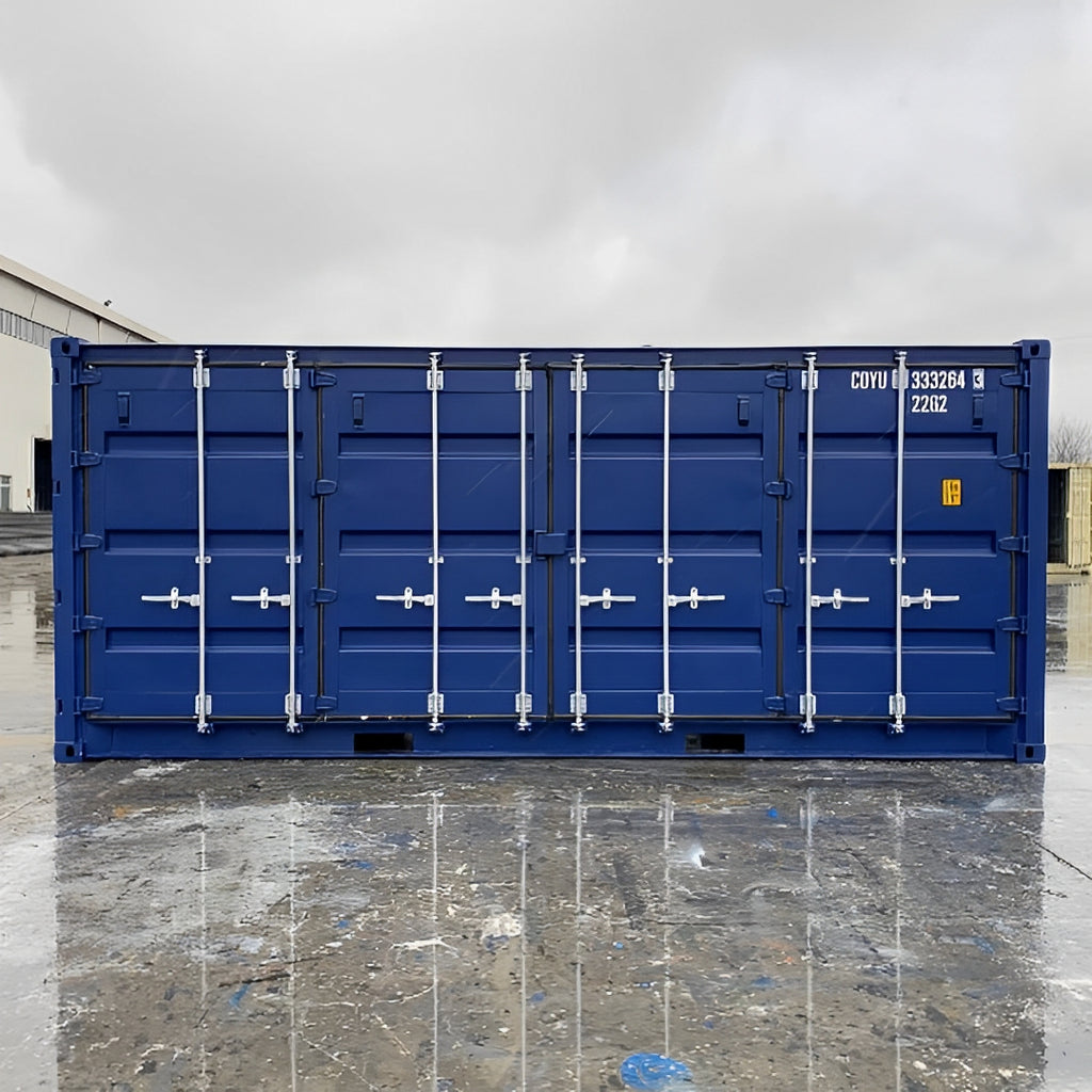 20Ft Open Side/ Full Side Access Container — 20Ft Open Side5 1