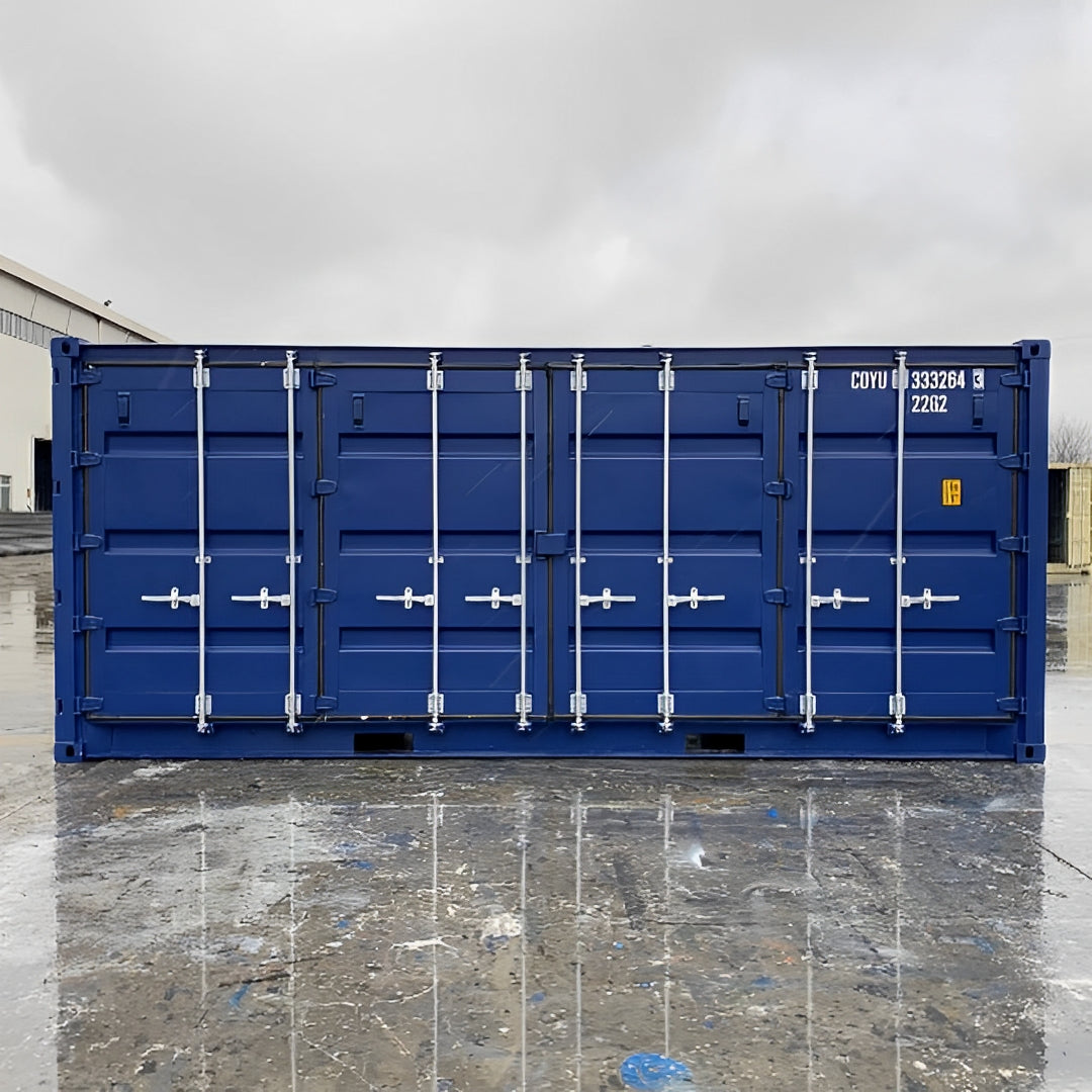 20Ft Open Side/ Full Side Access Container — 20Ft Open Side5 1