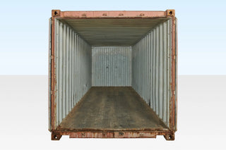 20Ft Used Shipping Container – Wind & Watertight — 20Ft Used Shipping Container Wind Watertight 1
