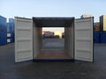 20Ft X 8Ft Tunnel Container (Double End Door) One Trip — exterior view