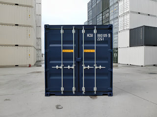 20Ft X 8Ft Tunnel Container (Double End Door) One Trip — 20Ft X 8Ft Tunnel Container2