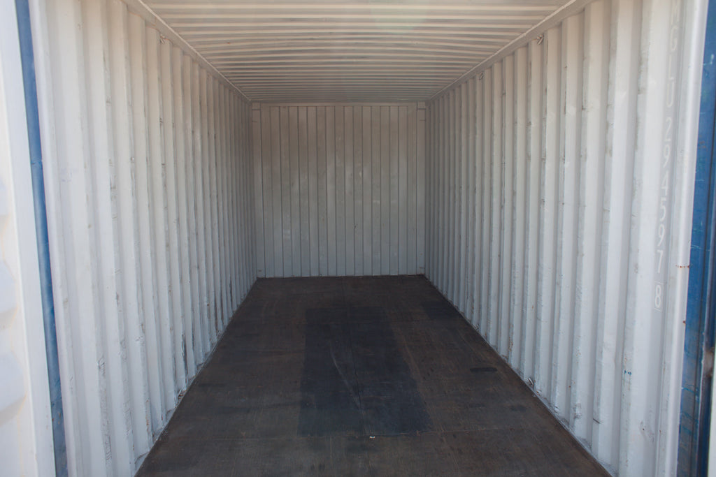 20' Standard Cargo Worthy Premium Container — 20 Feet Used Container 2
