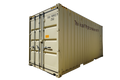 20' High Cube One Trip Container — 20 HighCubeOneTripDoubleDoor2 907de1a8 47b3 4c57 9eb6 06cf12ae91a9