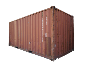20' Standard Wind and Watertight Container — 20 WWTResized