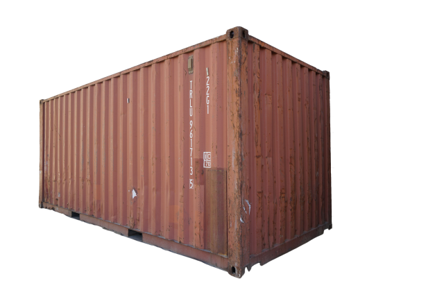 20' Standard Wind and Watertight Container — 20 WWTResized