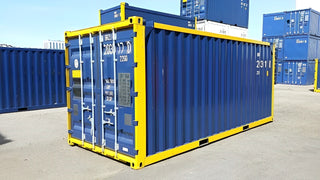 20ft DNV 2.7-1 Offshore Container — 20ft DNV 2.7 1 Offshore Container