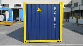 20ft DNV 2.7-1 Offshore Container — 20ft DNV 2.7 1 Offshore Container1