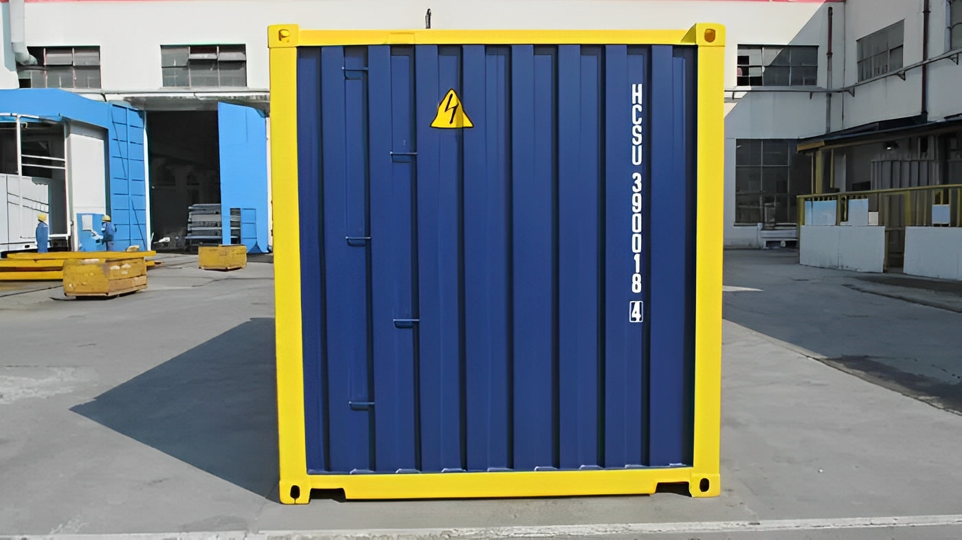20ft DNV 2.7-1 Offshore Container — 20ft DNV 2.7 1 Offshore Container1