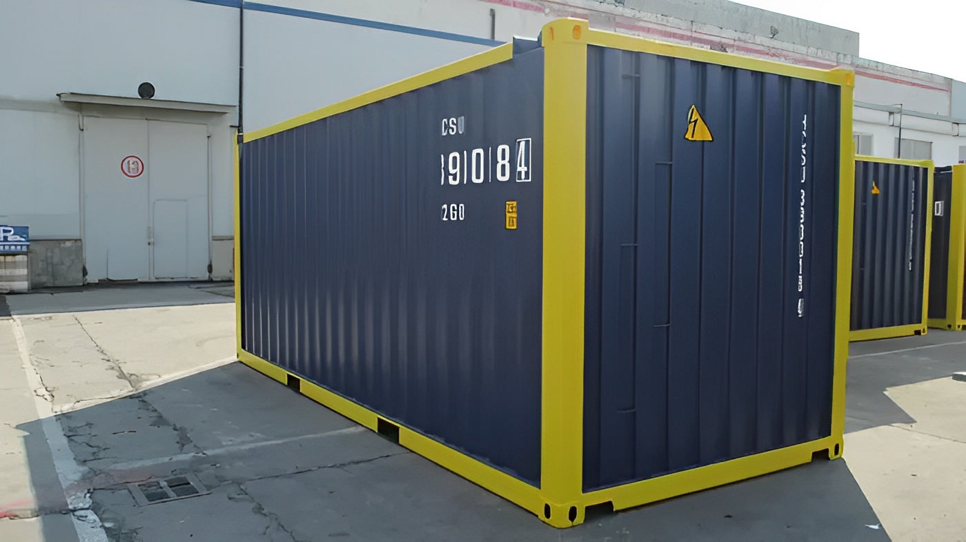 20ft DNV 2.7-1 Offshore Container — 20ft DNV 2.7 1 Offshore Container5