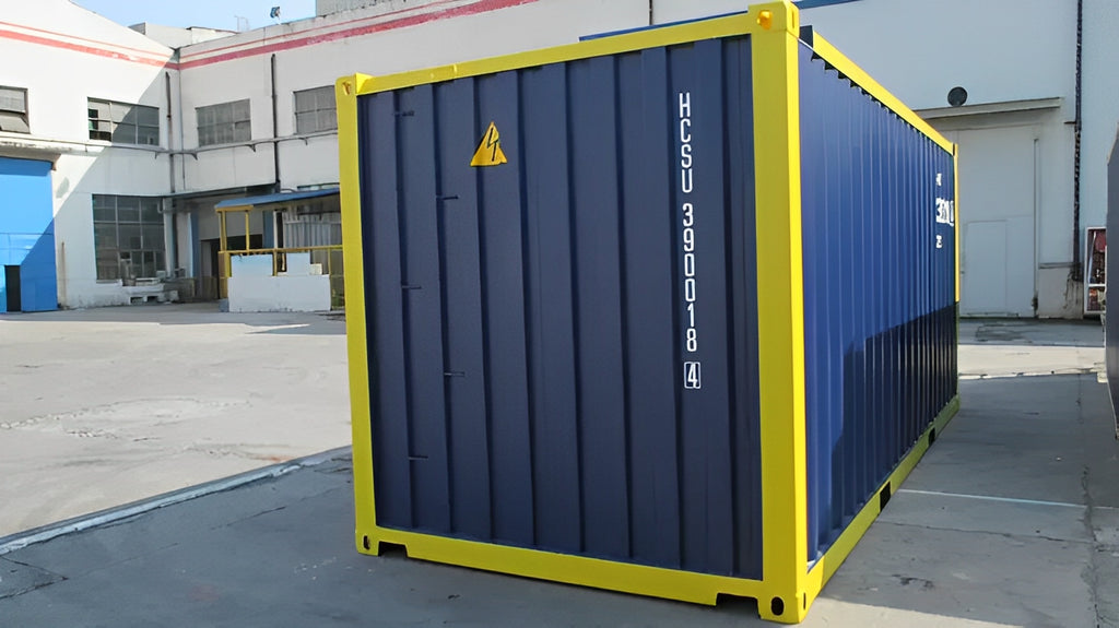 20ft DNV 2.7-1 Offshore Container — 20ft DNV 2.7 1 Offshore Container6