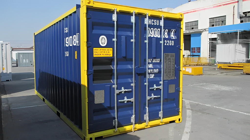 20ft DNV 2.7-1 Offshore Container — 20ft DNV 2.7 1 Offshore Container7