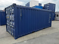 20Ft X 8Ft Used Shipping Container Open Top — 20ft Open Top