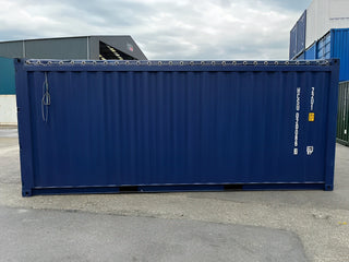20Ft X 8Ft Used Shipping Container Open Top — 20ft Open Top3