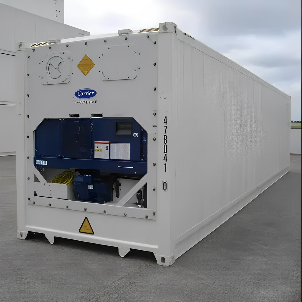 40ft Refrigerated Shipping Container — 20ft Refrigerated Shipping Container1 1