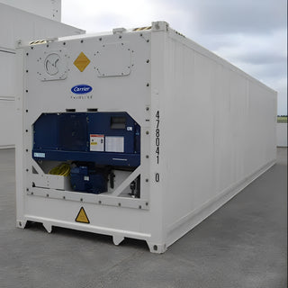 40ft Refrigerated Shipping Container — 20ft Refrigerated Shipping Container1 1