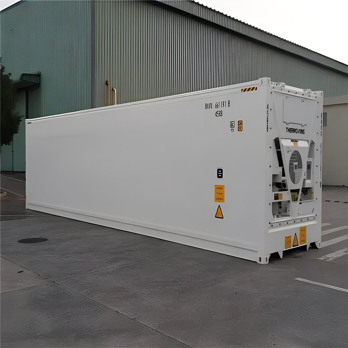 40ft Refrigerated Shipping Container — 20ft Refrigerated Shipping Container6