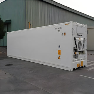 40ft Refrigerated Shipping Container — 20ft Refrigerated Shipping Container6
