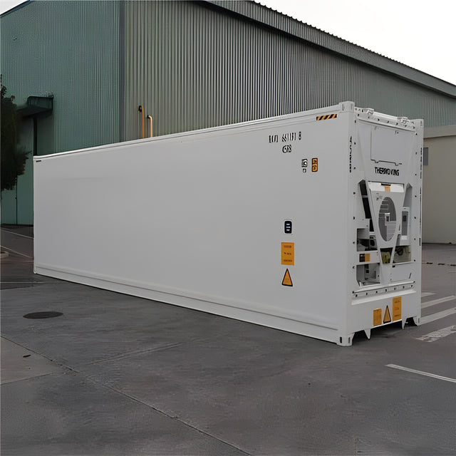 40ft Refrigerated Shipping Container — 20ft Refrigerated Shipping Container6